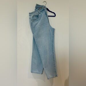 d. jeans-Light Blue Women's Cotton Jeans